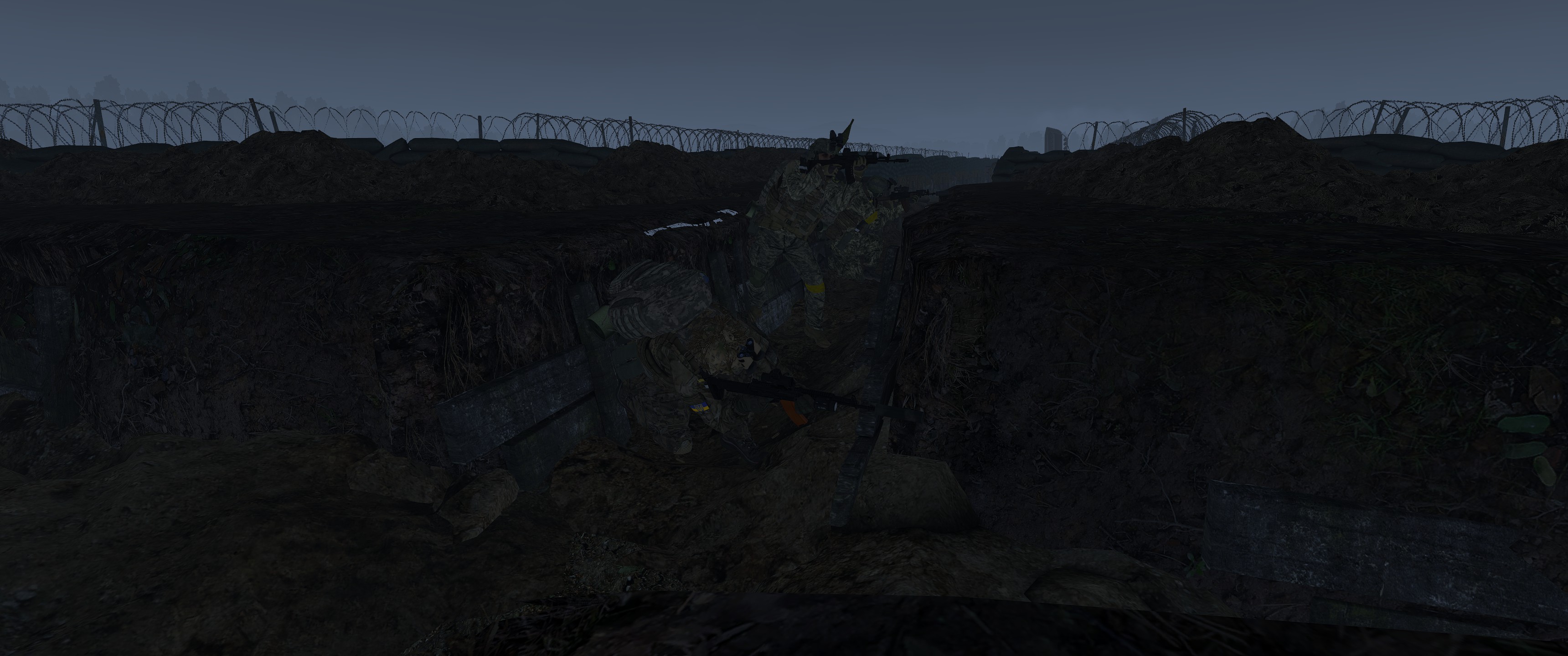 M1 - Operation Brimstone